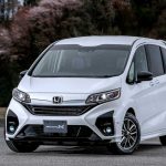 2020 Honda Freed Modulo X 迎来升级版，外形更炫酷，配备更丰富！