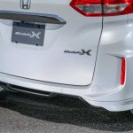 2020 Honda Freed Modulo X 迎来升级版，外形更炫酷，配备更丰富！