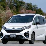 2020 Honda Freed Modulo X 迎来升级版，外形更炫酷，配备更丰富！
