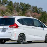 2020 Honda Freed Modulo X 迎来升级版，外形更炫酷，配备更丰富！