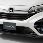 2020 Honda Freed Modulo X 迎来升级版，外形更炫酷，配备更丰富！