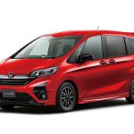 2020 Honda Freed Modulo X 迎来升级版，外形更炫酷，配备更丰富！