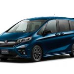 2020 Honda Freed Modulo X 迎来升级版，外形更炫酷，配备更丰富！