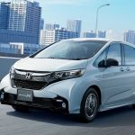 2020 Honda Freed Modulo X 迎来升级版，外形更炫酷，配备更丰富！