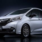 2020 Honda Freed Modulo X 迎来升级版，外形更炫酷，配备更丰富！