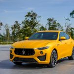 Maserati Levante Trofeo Launch Edition 登陆我国市场,售价 RM838,000,打败 URUS!