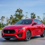 Maserati Levante Trofeo Launch Edition 登陆我国市场,售价 RM838,000,打败 URUS!