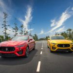 Maserati Levante Trofeo Launch Edition 登陆我国市场,售价 RM838,000,打败 URUS!