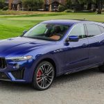 Maserati Levante Trofeo Launch Edition 登陆我国市场,售价 RM838,000,打败 URUS!