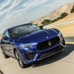 Maserati Levante Trofeo Launch Edition 登陆我国市场,售价 RM838,000,打败 URUS!