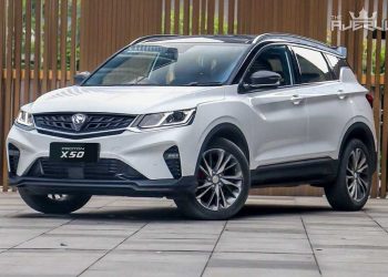Proton X50 正式公开预定，预售价 RM90,000