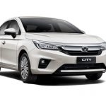2020 Honda City