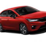 2020 Honda City