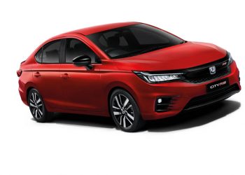 2020 Honda City