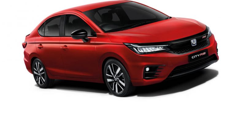 2020 Honda City