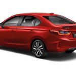2020 Honda City
