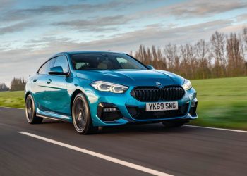 2021 BMW 218i M Sport