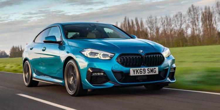 2021 BMW 218i M Sport