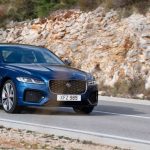 2021 Jaguar XF