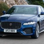 2021 Jaguar XF