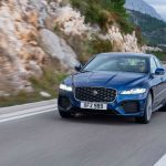 2021 Jaguar XF