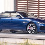 2021 Jaguar XF