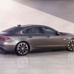 2021 Jaguar XF