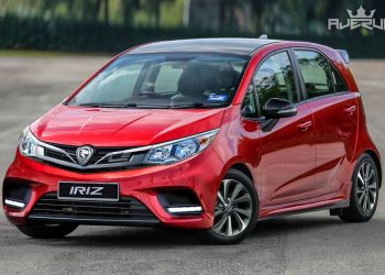 2021 Proton Persona & Iriz