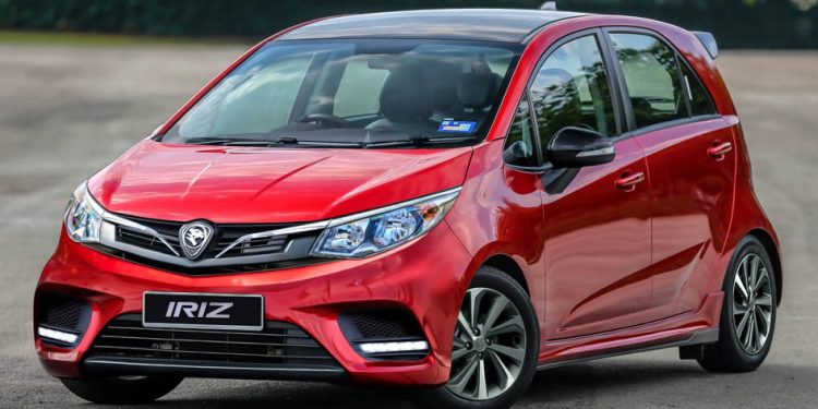 2021 Proton Persona & Iriz