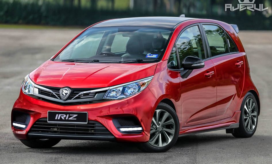 2021 Proton Persona & Iriz