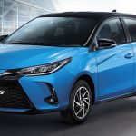 2021 Toyota Yaris Malaysia