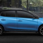 2021 Toyota Yaris Malaysia