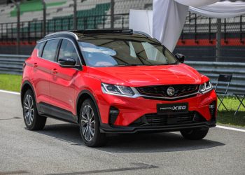 5个不应该购买 Proton X50 的原因！