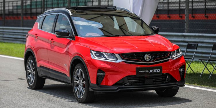 5个不应该购买 Proton X50 的原因！