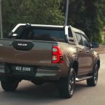 Toyota Hilux 2020