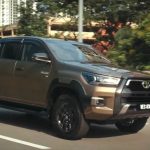 Toyota Hilux 2020