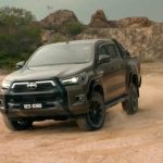 Toyota Hilux 2020