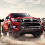 2020 Toyota Hilux