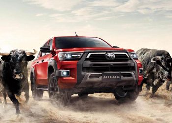 2020 Toyota Hilux