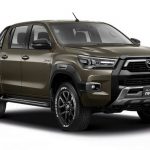 2020 Toyota Hilux