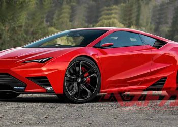 Toyota Midship Sport 或成为 Toyota 新世代混动跑车，最大马力560PS!