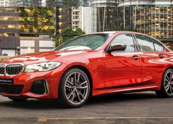 BMW M340i xDrive 正式发布，拥有382Hp/500Nm，售价 RM402,354！