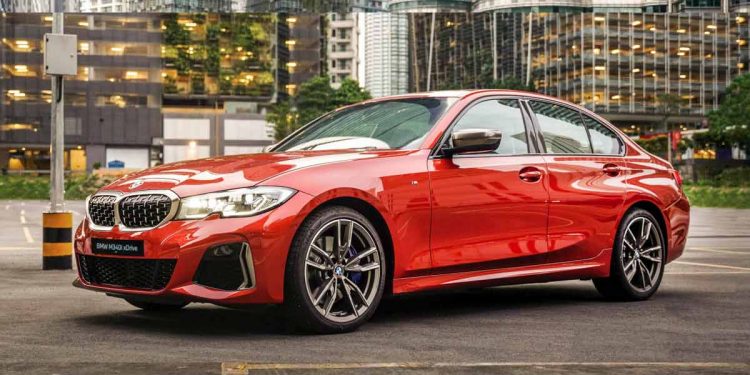BMW M340i xDrive 正式发布，拥有382Hp/500Nm，售价 RM402,354！