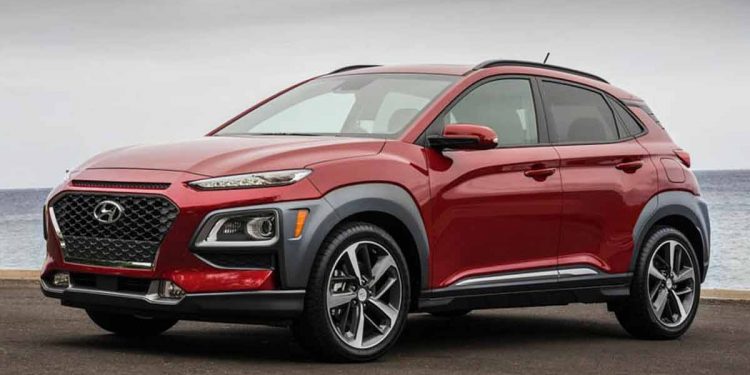 2020 Hyundai Kona 正式发布,售价 RM115,888 起跳!
