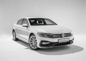 Volkswagen Passat R-Line