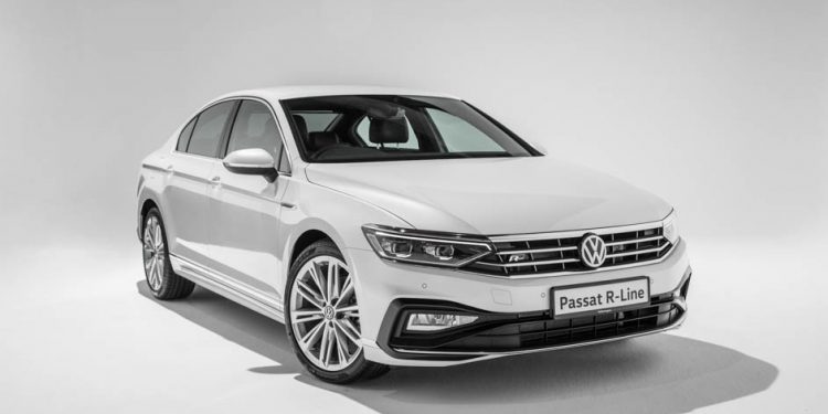 Volkswagen Passat R-Line