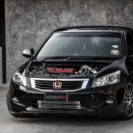 450Hp Honda Accord GC8