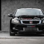 450Hp Honda Accord GC8