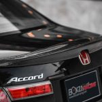 450Hp Honda Accord GC8