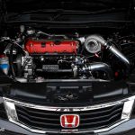 450Hp Honda Accord GC8